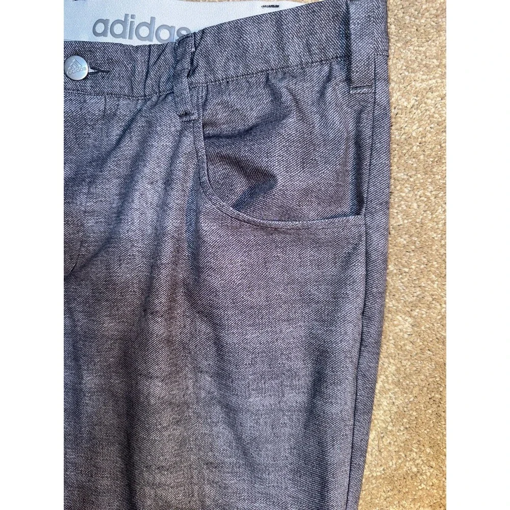 Men's Adidas Golf Pants Size 35‎ - Read description